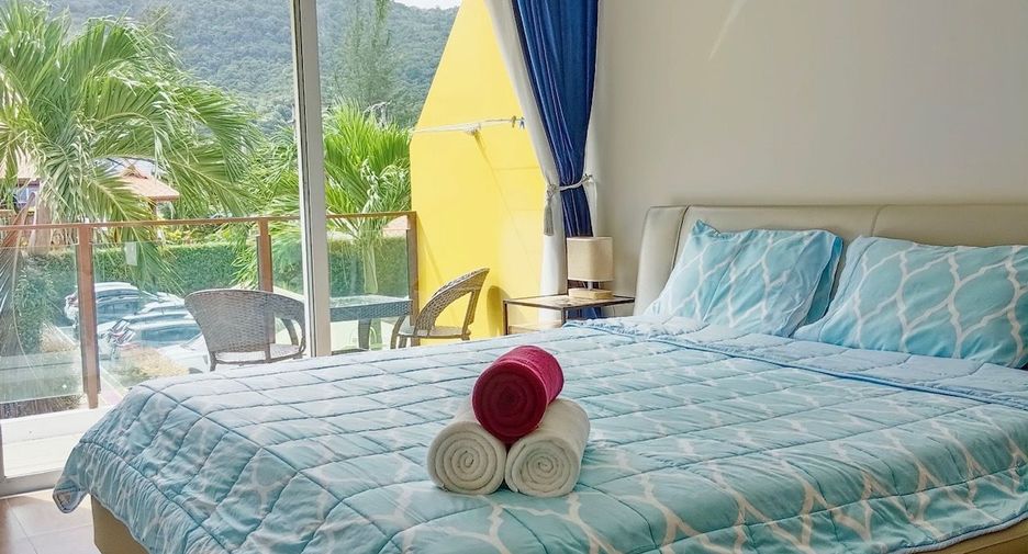 For rent 3 ベッドルーム townhouse in Kathu, Phuket