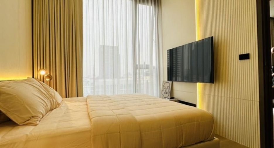 For rent 1 bed condo in Khlong Toei, Bangkok