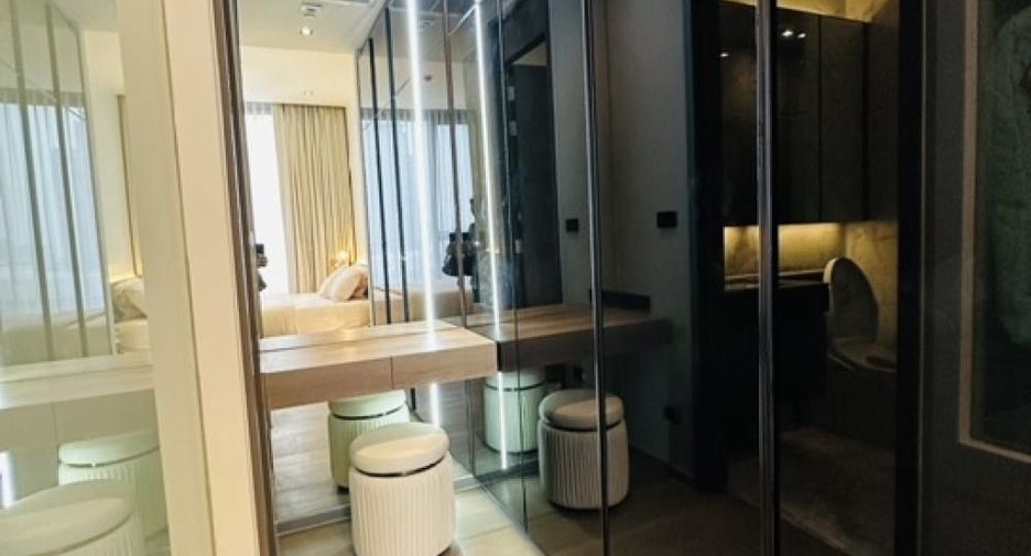For rent 1 bed condo in Khlong Toei, Bangkok