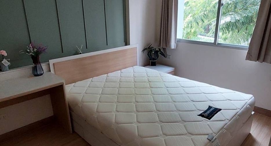 For rent 1 bed condo in Phra Khanong, Bangkok