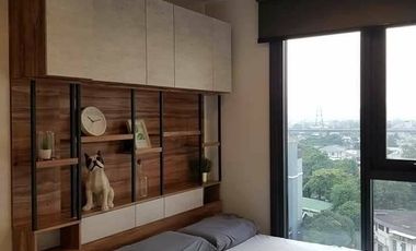 For sale and for rent 1 bed condo in Bang Kapi, Bangkok