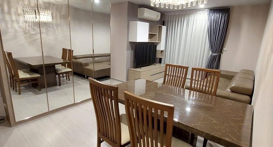 For rent 2 bedrooms condo in Chatuchak, Bangkok