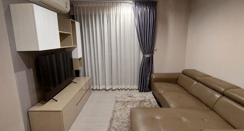 For rent 2 bedrooms condo in Chatuchak, Bangkok