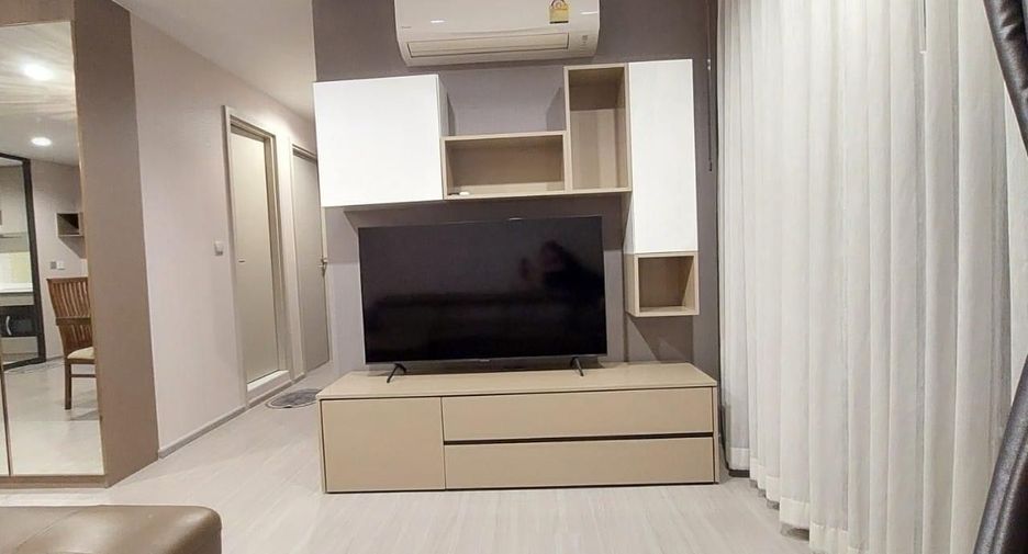 For rent 2 bedrooms condo in Chatuchak, Bangkok