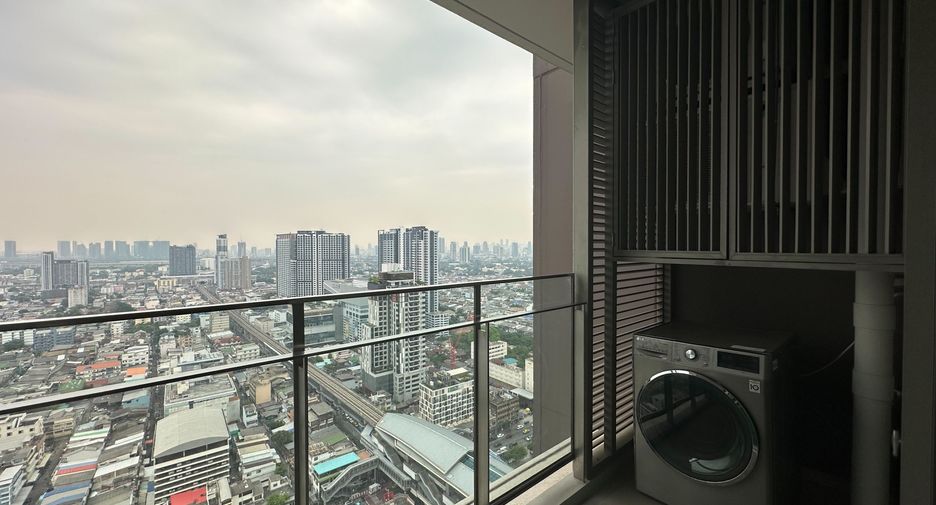 For rent 1 bed condo in Bang Sue, Bangkok