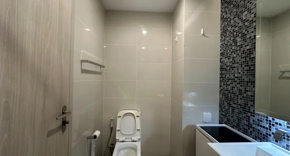 For rent 1 bed condo in Bang Sue, Bangkok