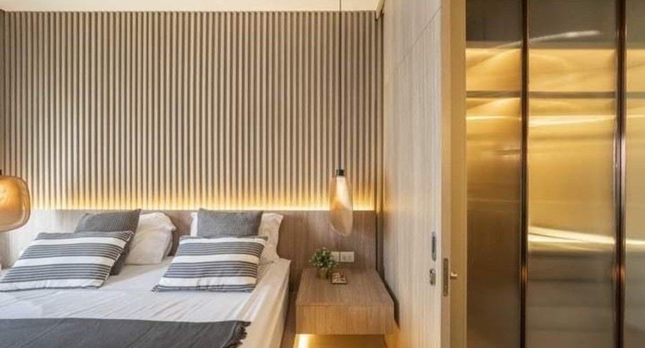 For sale 1 bed condo in Pathum Wan, Bangkok