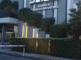 For sale 1 bed condo in Bang Kapi, Bangkok