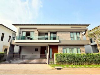 For rent 5 bedrooms house in Bang Phli, Samut Prakan