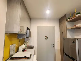 À louer 1 chambre condo à Thon Buri, Bangkok