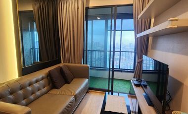 For rent 1 bed condo in Thon Buri, Bangkok