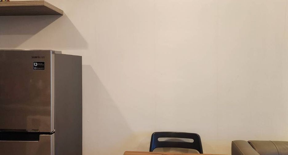 For rent 1 bed condo in Thon Buri, Bangkok