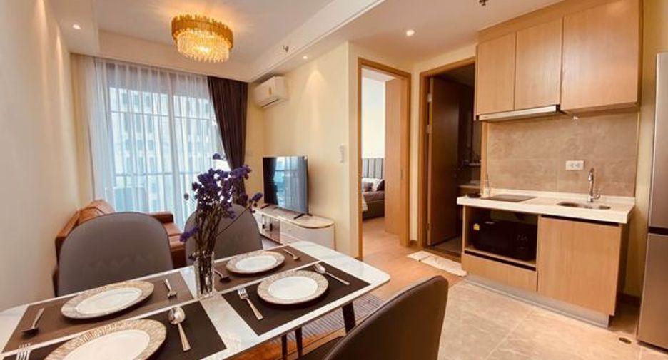 For rent 1 Beds condo in Yan Nawa, Bangkok