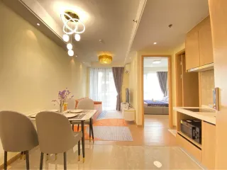 Аренда 1 кровать кондо в Ян Наща, Бангкок