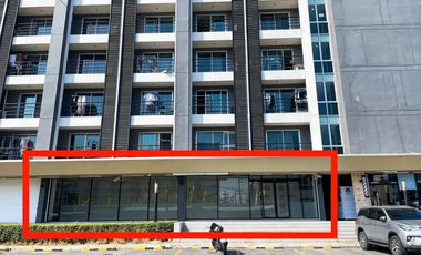 For rent retail Space in Bang Sao Thong, Samut Prakan