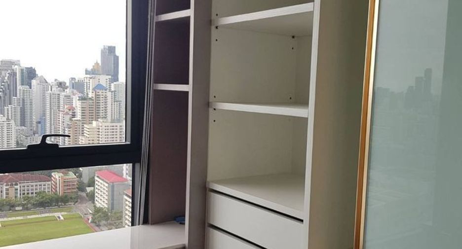 For rent studio condo in Watthana, Bangkok