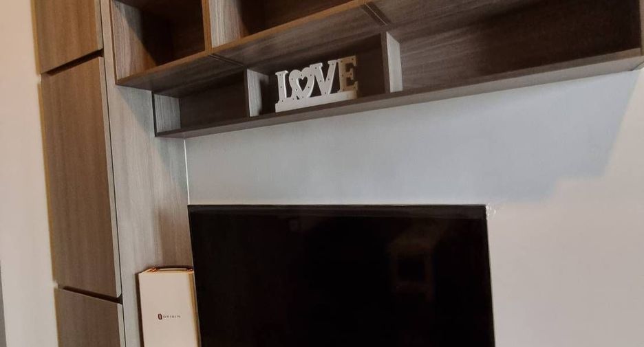 À vendre et à louer 1 chambre condo à Chatuchak, Bangkok