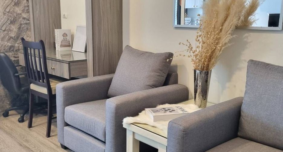 À vendre et à louer 1 chambre condo à Chatuchak, Bangkok