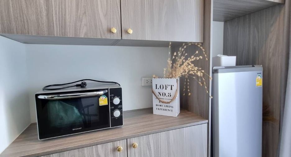 À vendre et à louer 1 chambre condo à Chatuchak, Bangkok