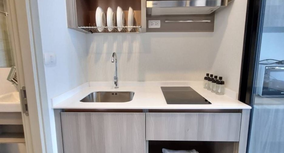 À vendre et à louer 1 chambre condo à Chatuchak, Bangkok