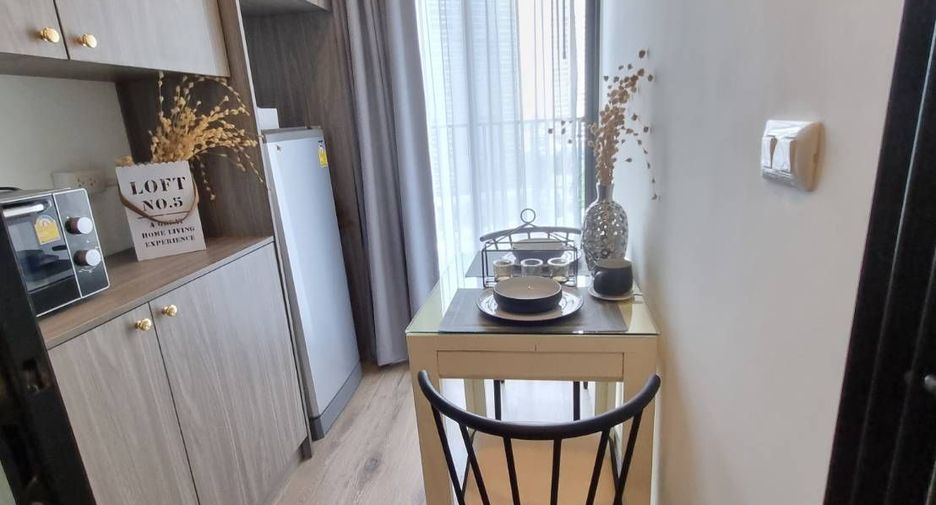 À vendre et à louer 1 chambre condo à Chatuchak, Bangkok