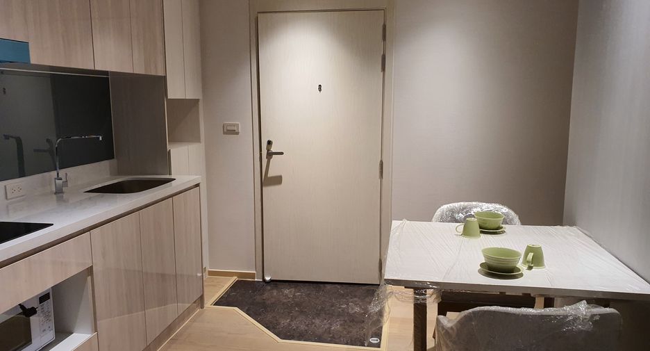 Condo en venta y en alquiler de 1 habitaciones en Watthana, Bangkok