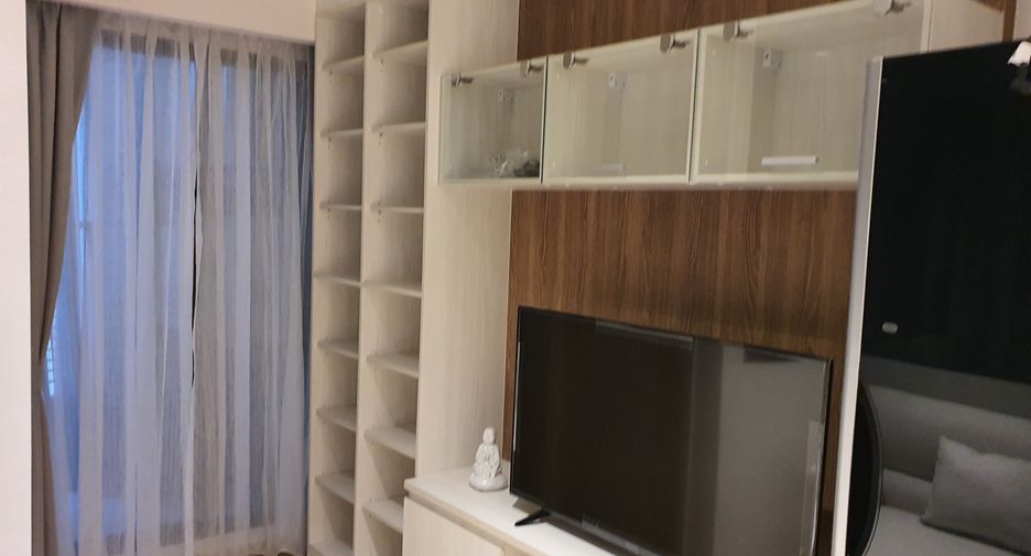 Condo en venta y en alquiler de 1 habitaciones en Watthana, Bangkok