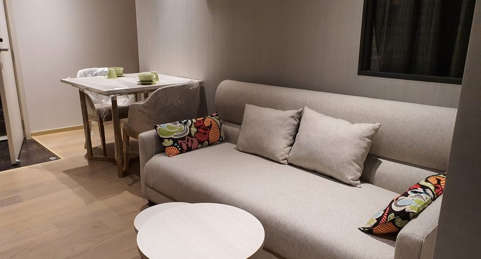 Condo en venta y en alquiler de 1 habitaciones en Watthana, Bangkok