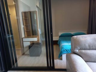 For rent 1 bed condo in Huai Khwang, Bangkok