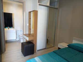 For rent 1 bed condo in Huai Khwang, Bangkok