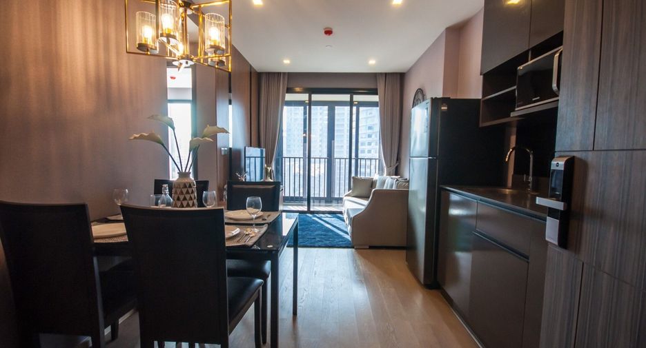 For sale and for rent 2 bedrooms condo in Khlong Toei, Bangkok