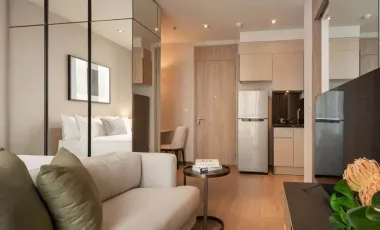 À louer 1 chambre condo à Khlong Toei, Bangkok