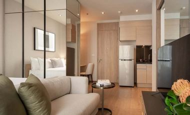 For rent 1 Beds condo in Khlong Toei, Bangkok