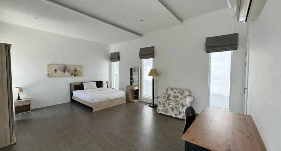 À louer 4 chambres villa à Hua Hin, Prachuap Khiri Khan