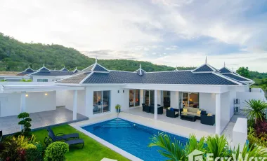 ให้เช่า 4 ห้องนอน วิลล่า ใน หัวหิน, ประจวบคีรีขันธ์