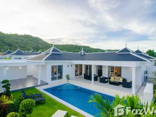 For rent 4 bedrooms villa in Hua Hin, Prachuap Khiri Khan