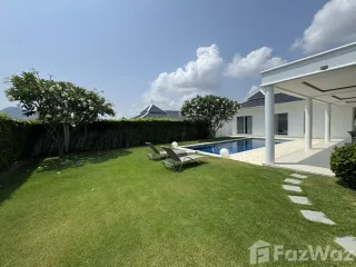 For rent 4 bedrooms villa in Hua Hin, Prachuap Khiri Khan