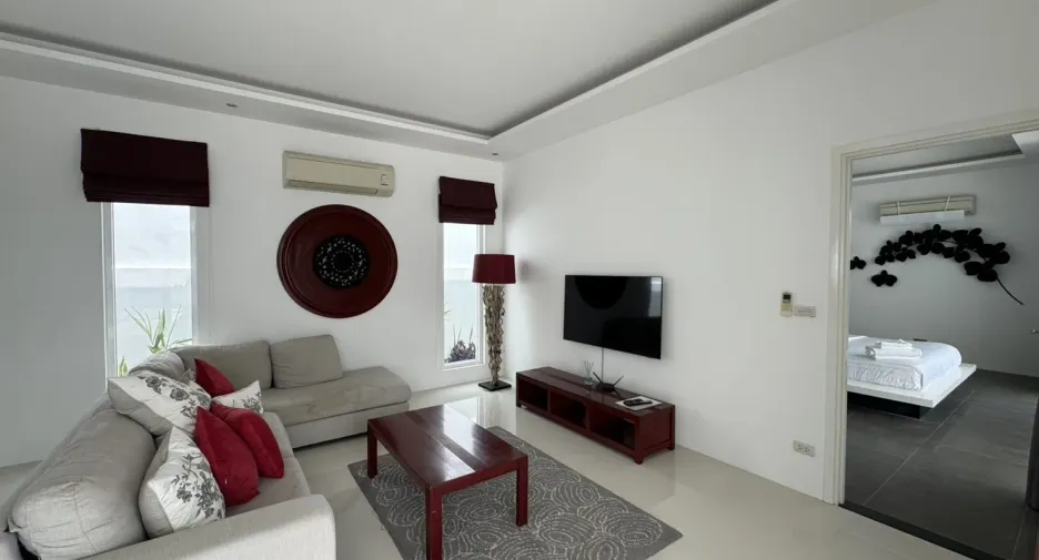 À louer 4 chambres villa à Hua Hin, Prachuap Khiri Khan