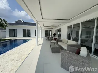 For rent 4 bedrooms villa in Hua Hin, Prachuap Khiri Khan