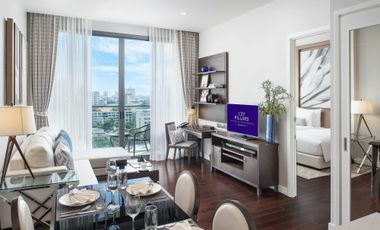 À louer 1 chambre condo à Watthana, Bangkok