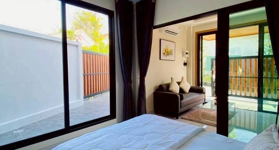 À vendre 3 chambres maison à Mueang Phuket, Phuket