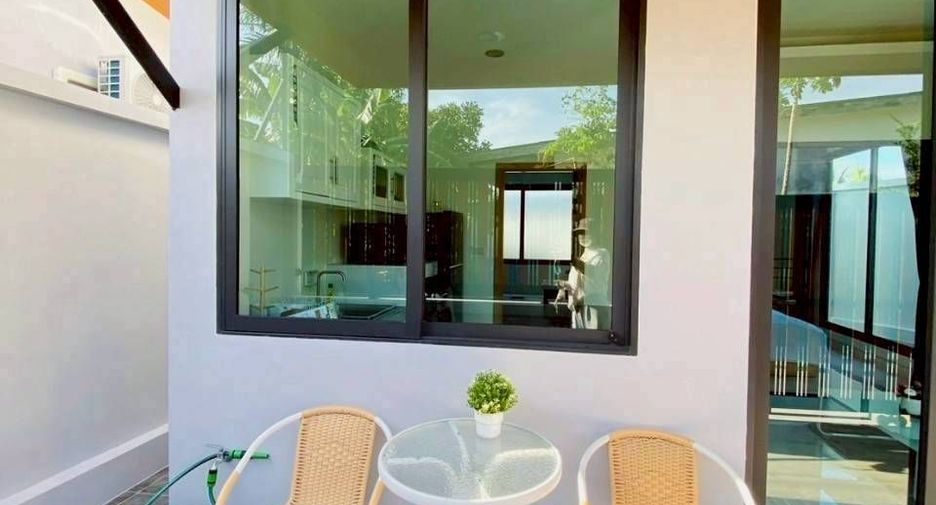 À vendre 3 chambres maison à Mueang Phuket, Phuket