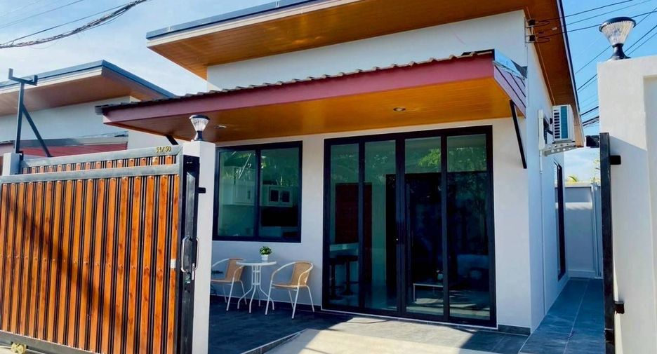 À vendre 3 chambres maison à Mueang Phuket, Phuket