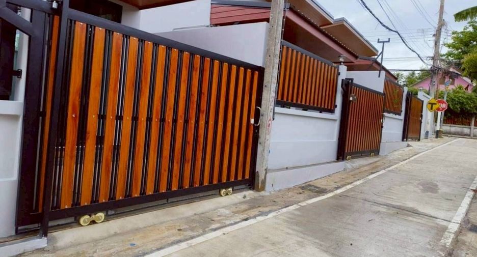 À vendre 3 chambres maison à Mueang Phuket, Phuket