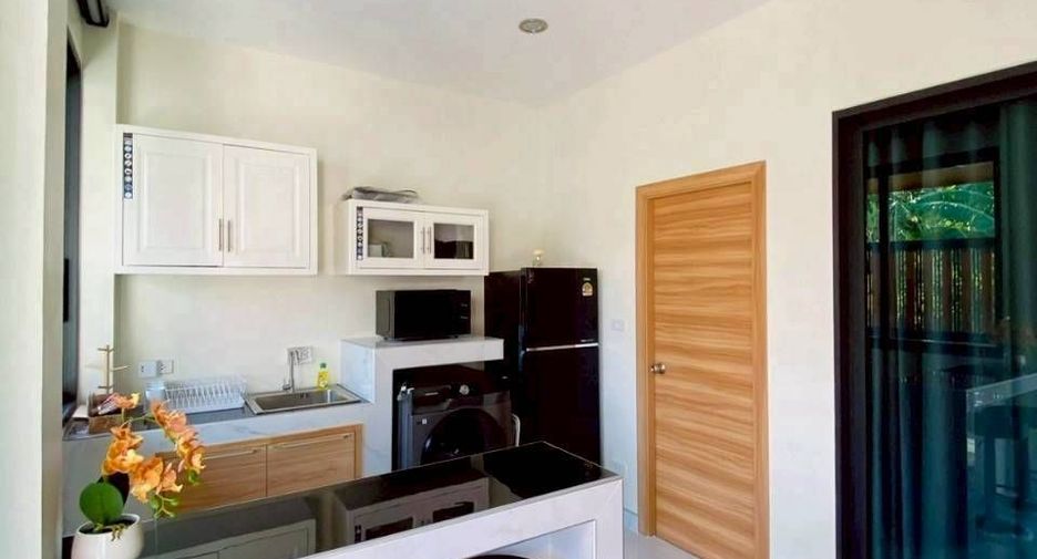 À vendre 3 chambres maison à Mueang Phuket, Phuket