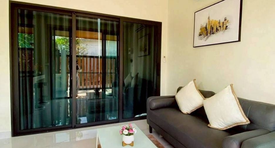 À vendre 3 chambres maison à Mueang Phuket, Phuket