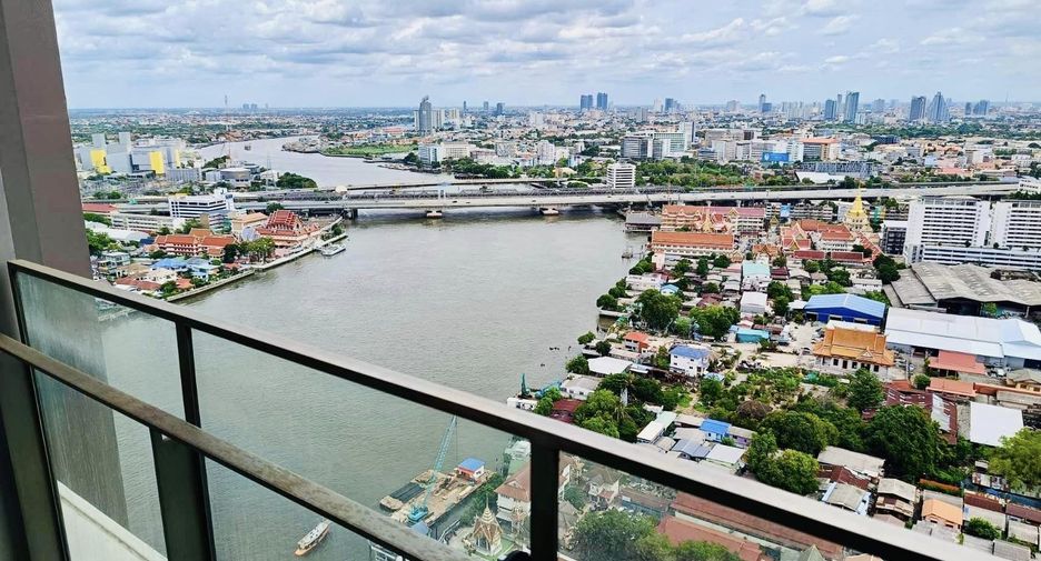 For rent 1 bed condo in Bang Sue, Bangkok