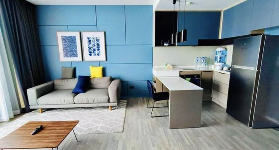 For rent 1 bed condo in Bang Sue, Bangkok