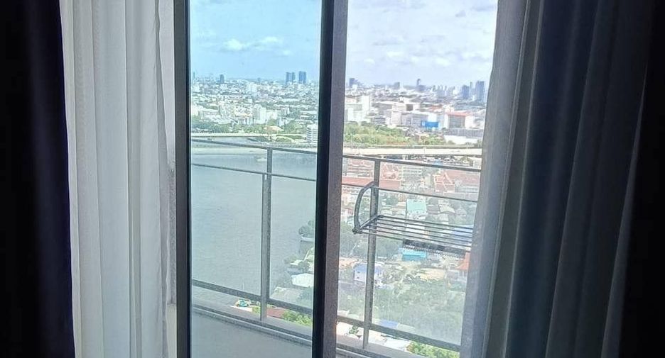 For rent 1 bed condo in Bang Sue, Bangkok