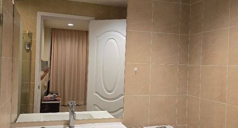 For rent 1 bed condo in Bang Kho Laem, Bangkok